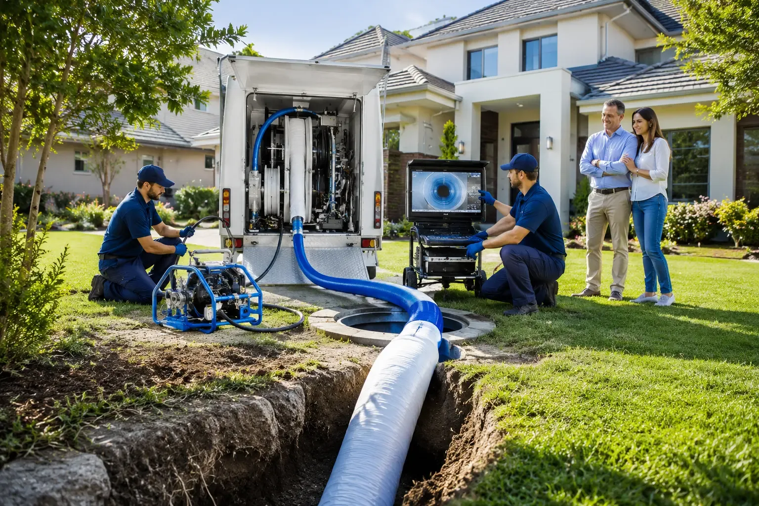 Local Pipe Relining services in Martinsburg, WV